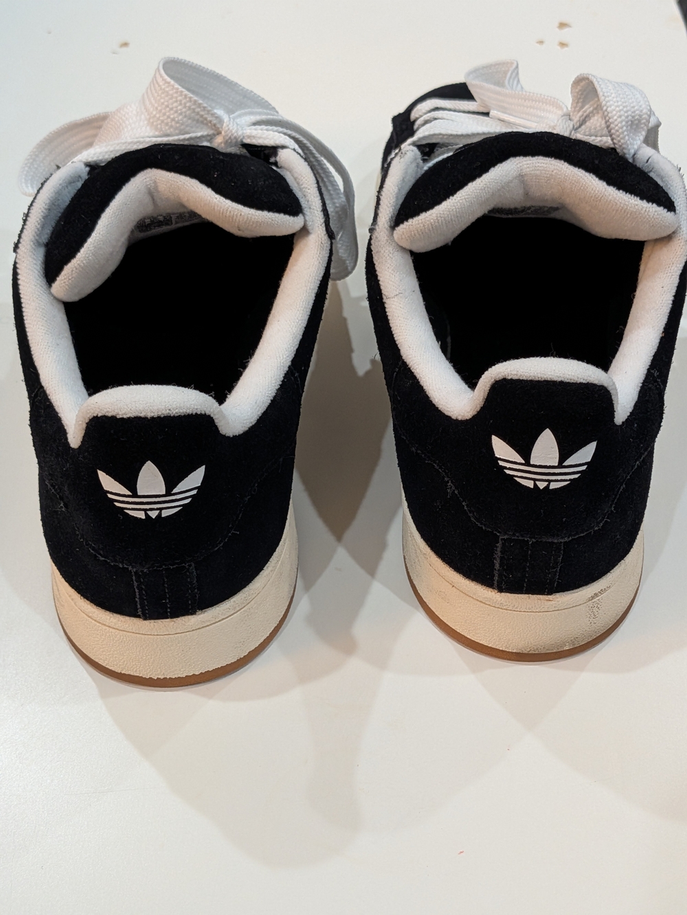 Adidas Campus 00s Black and White - Picture 2 of 7